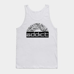 Guns Addict Tank Top